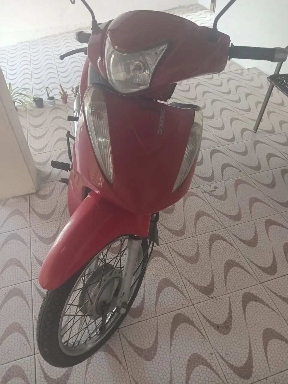 VENDO HONDA BIZ - Foto 4