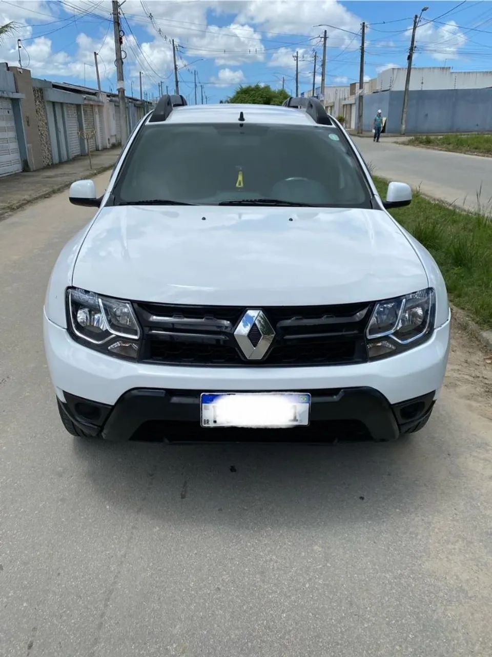 Renault Duster Expression 1.6 Hi-flex 16V Mec. 2016 - Foto 3
