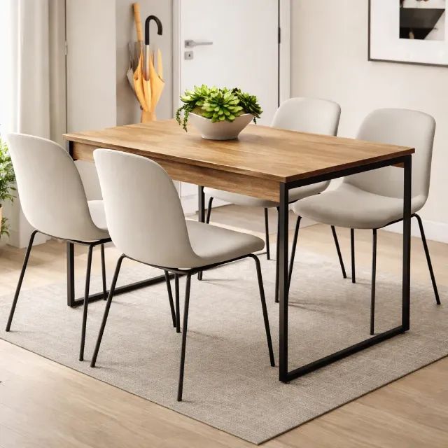 Mesa industrial direto da fábrica PRONTA ENTREGA