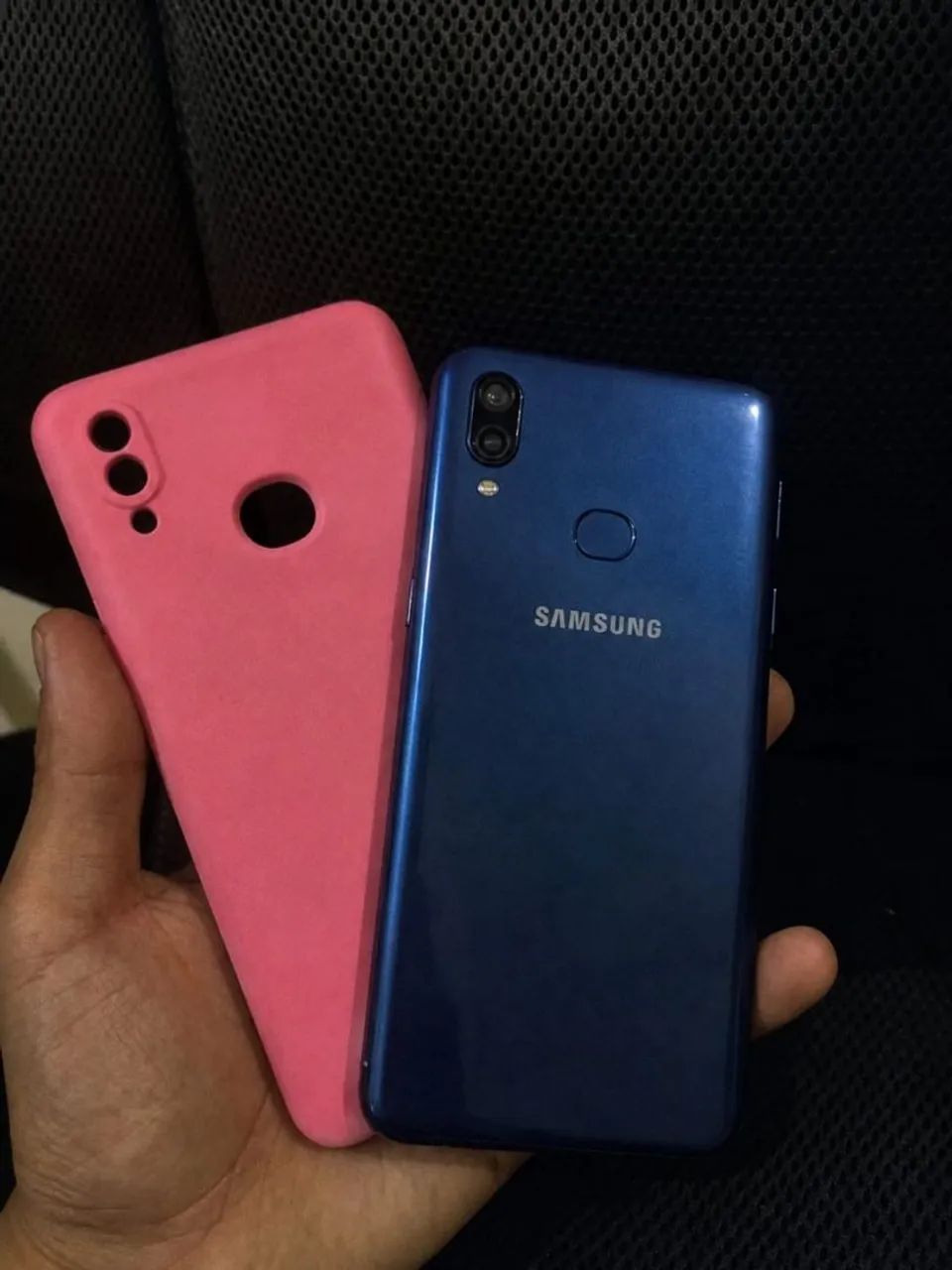 Celular quebra galho