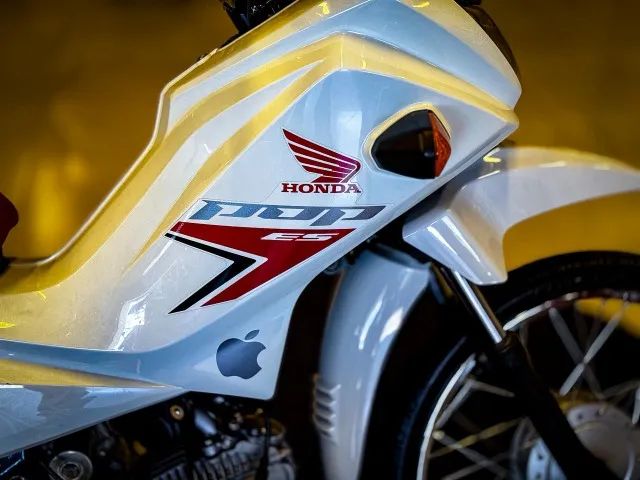 HONDA POP 110 2025 - Foto 3
