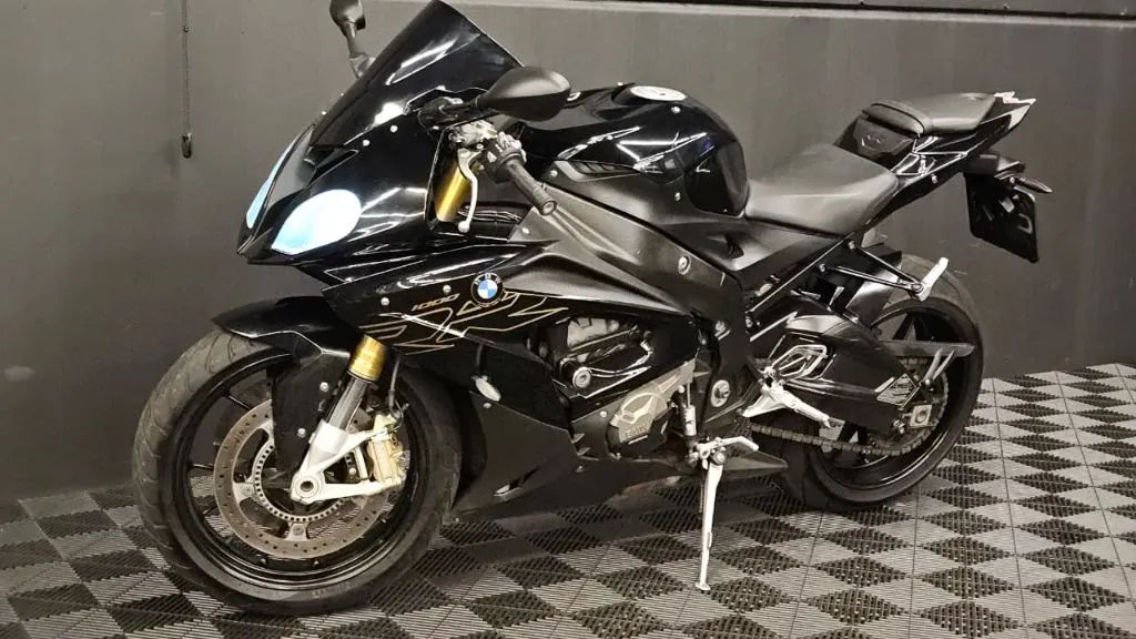 S 1000 RR - Foto 2