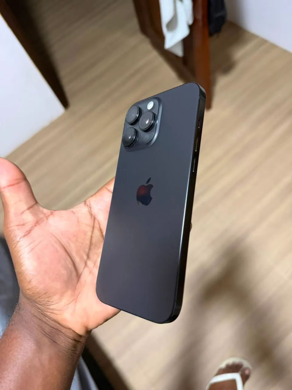 16 PRO MAX 256 GB - ÚNICO DONO  - Foto 4