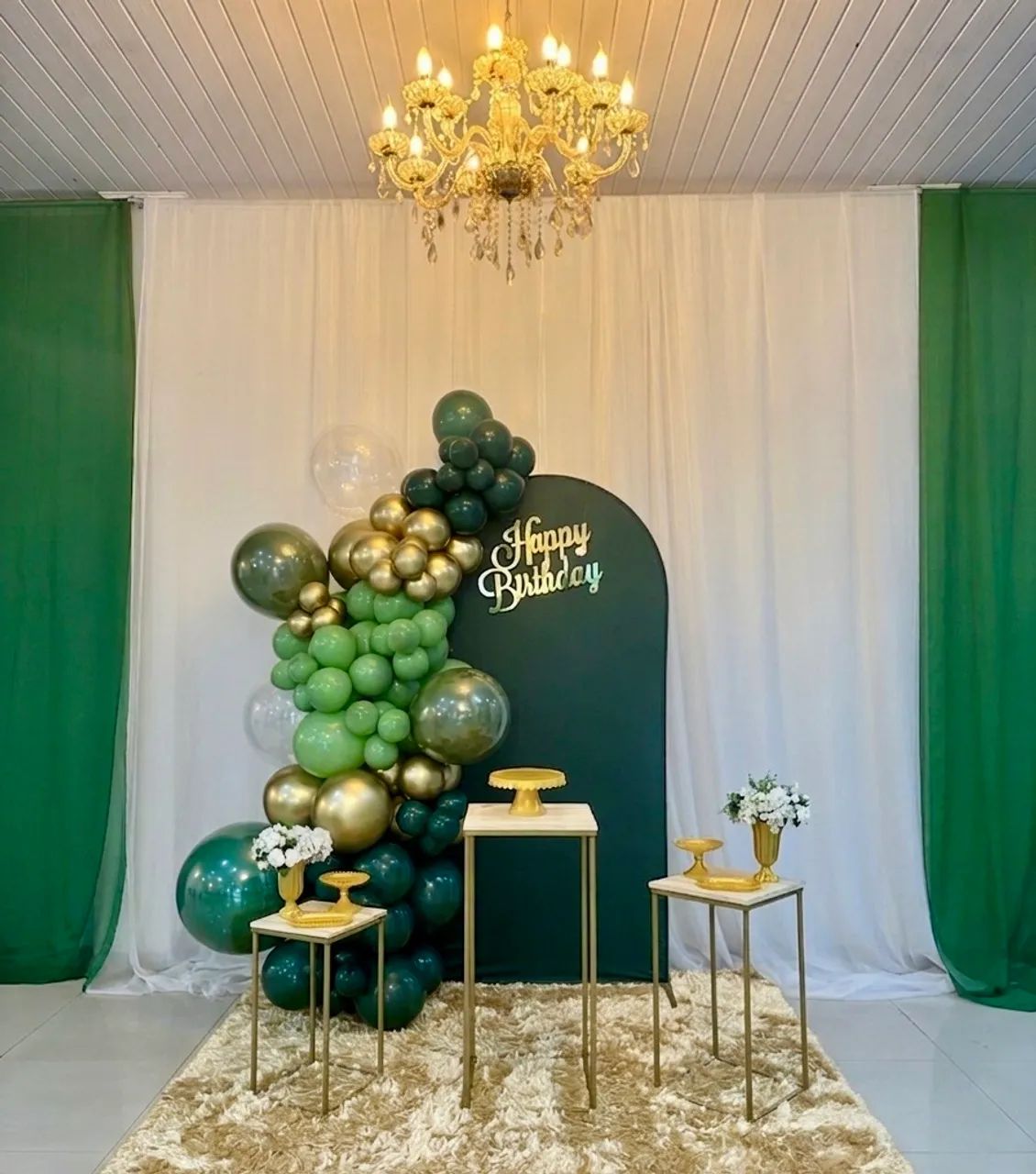 Decoração de festas e ventos  - Foto 3