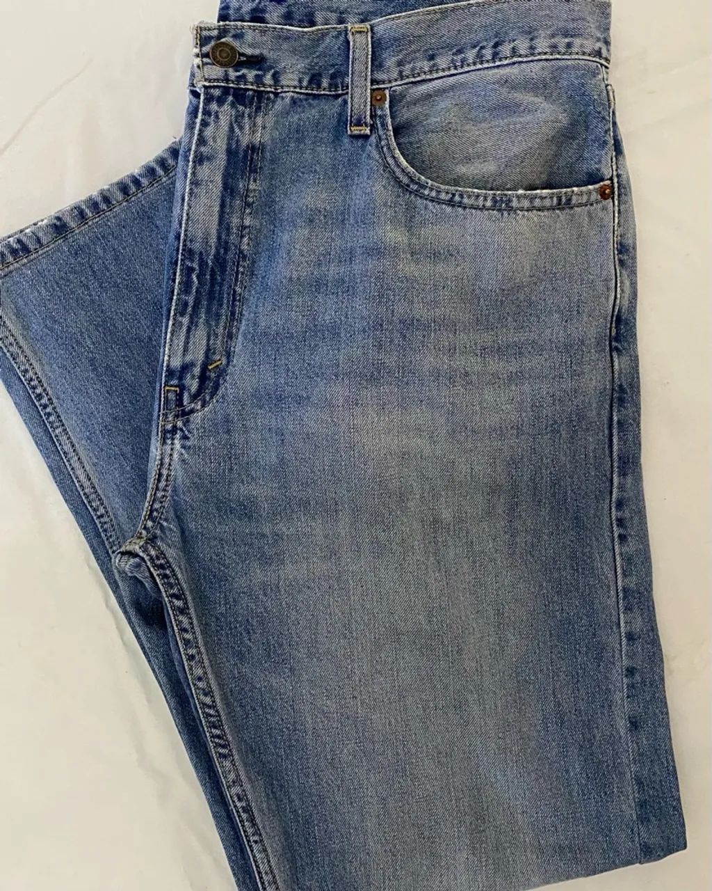 Calça masculina Levi?s 48  - Foto 4