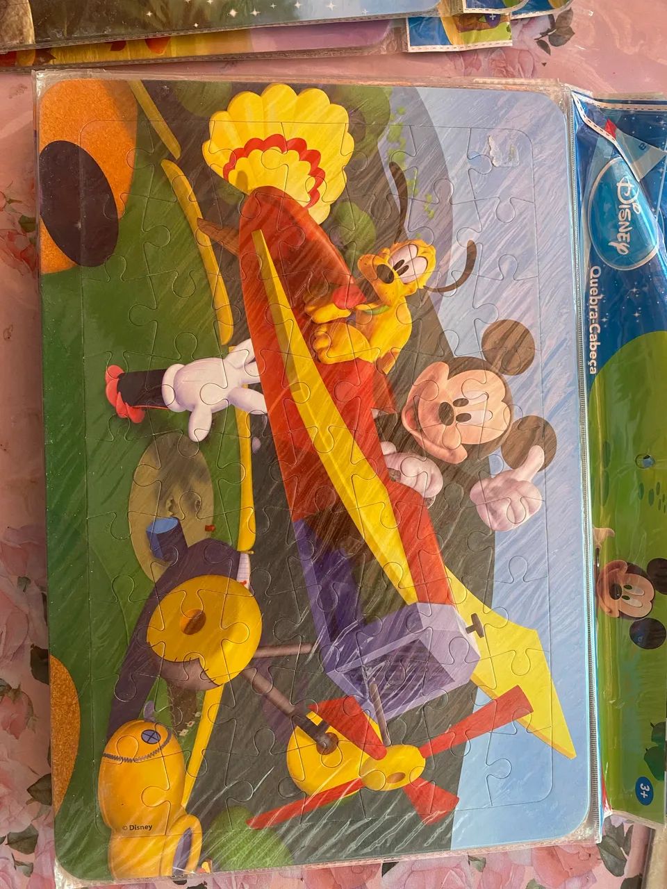 Vendo quebra cabeça infantil  - Foto 3