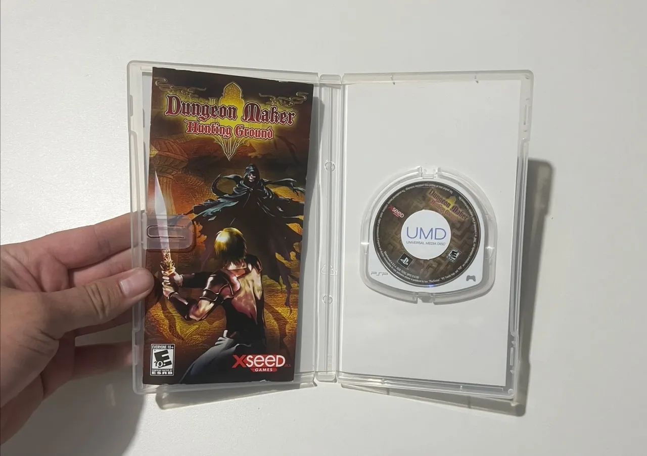 Dungeon maker psp - Foto 2