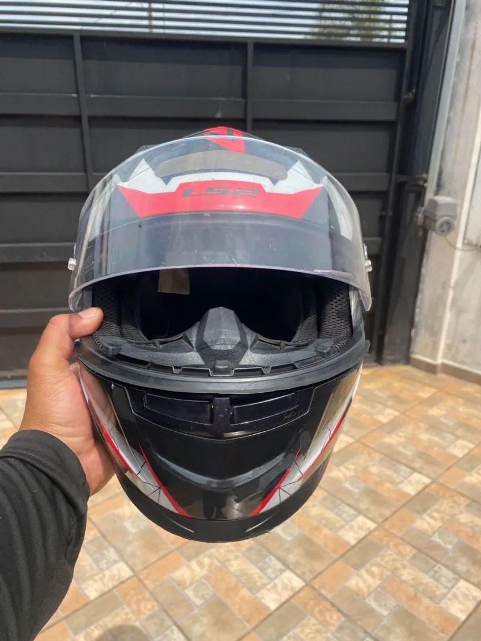 Capacete LS2  - Foto 3
