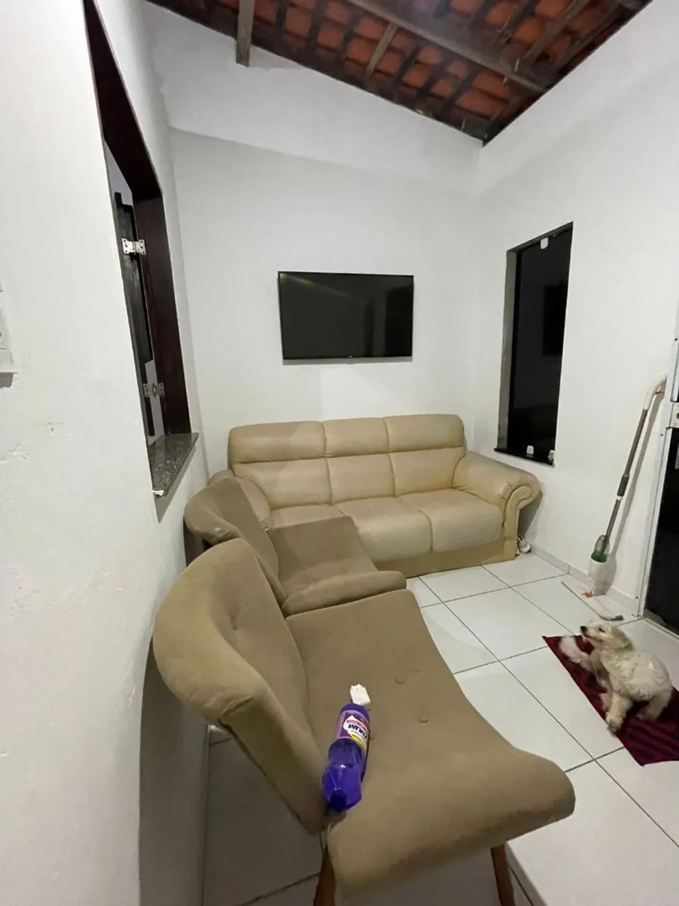 Vendo/negocio casa de 2 andares