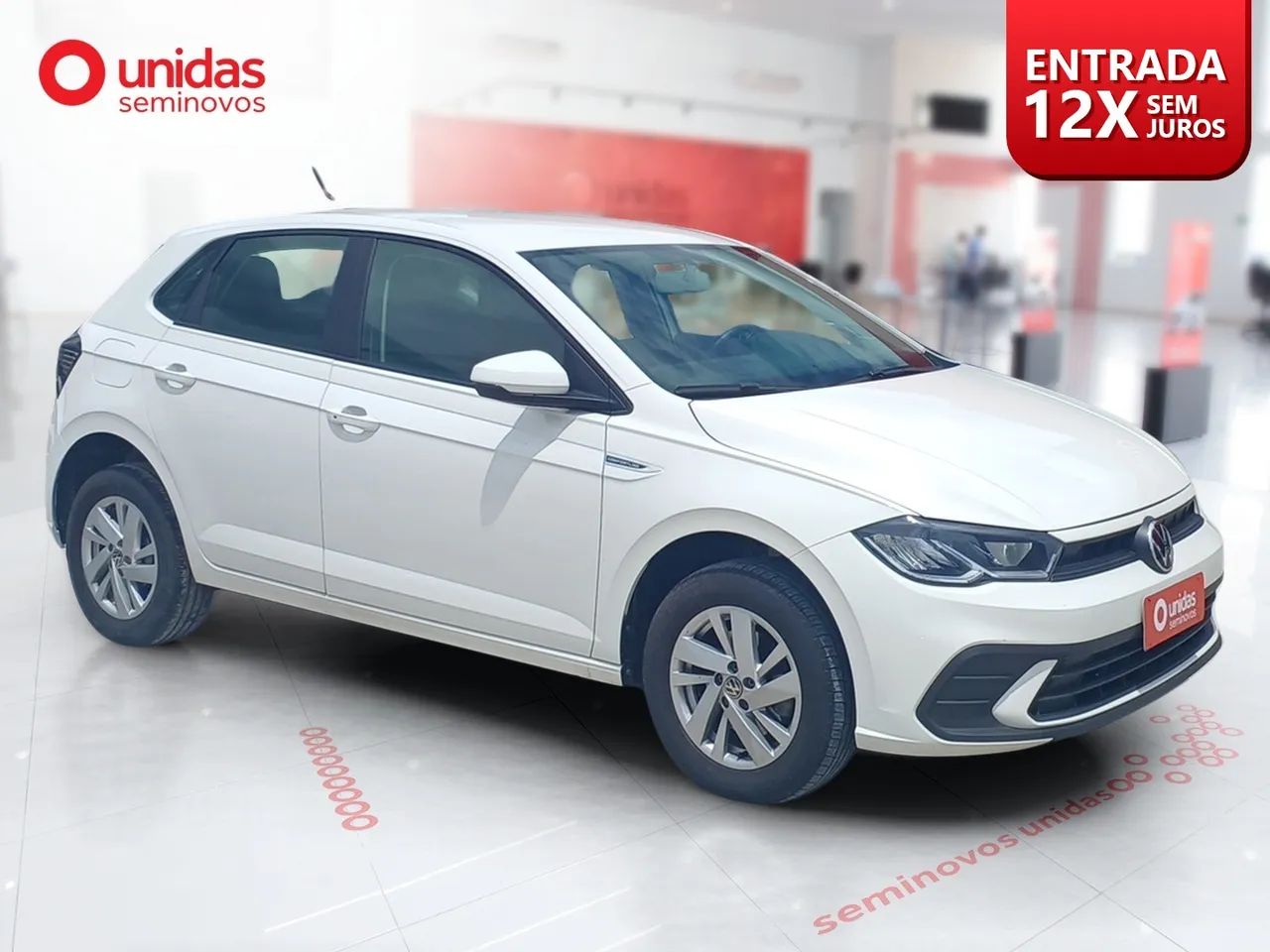 Volkswagen Polo Comfortline TSI 1.0 Flex 12V Aut., foto 1 de 16