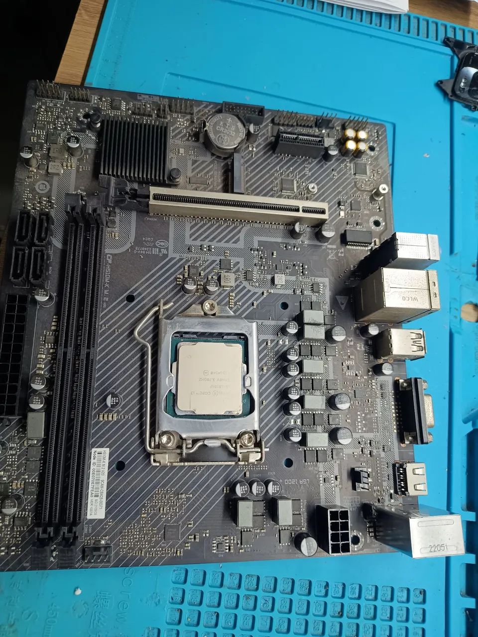 Kit placa, memória, - Foto 2