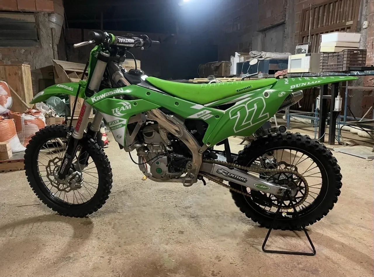 KXF 250 2017