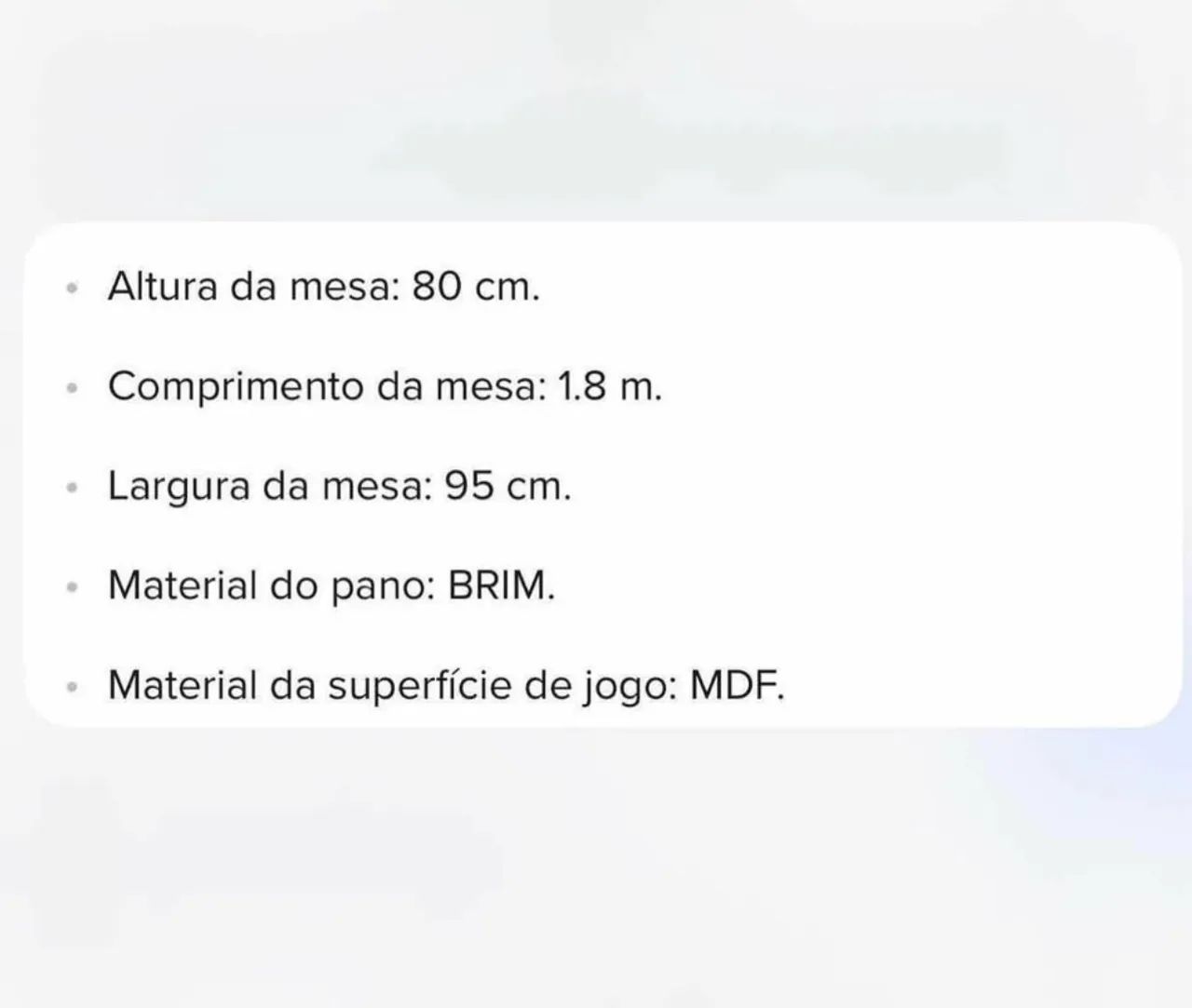 Mesa sinuca  - Foto 2