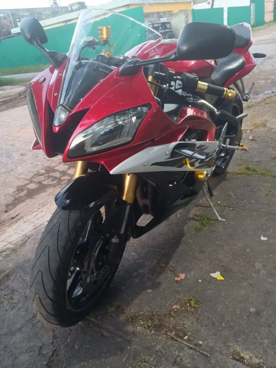 R6 2007 conservada - Foto 2