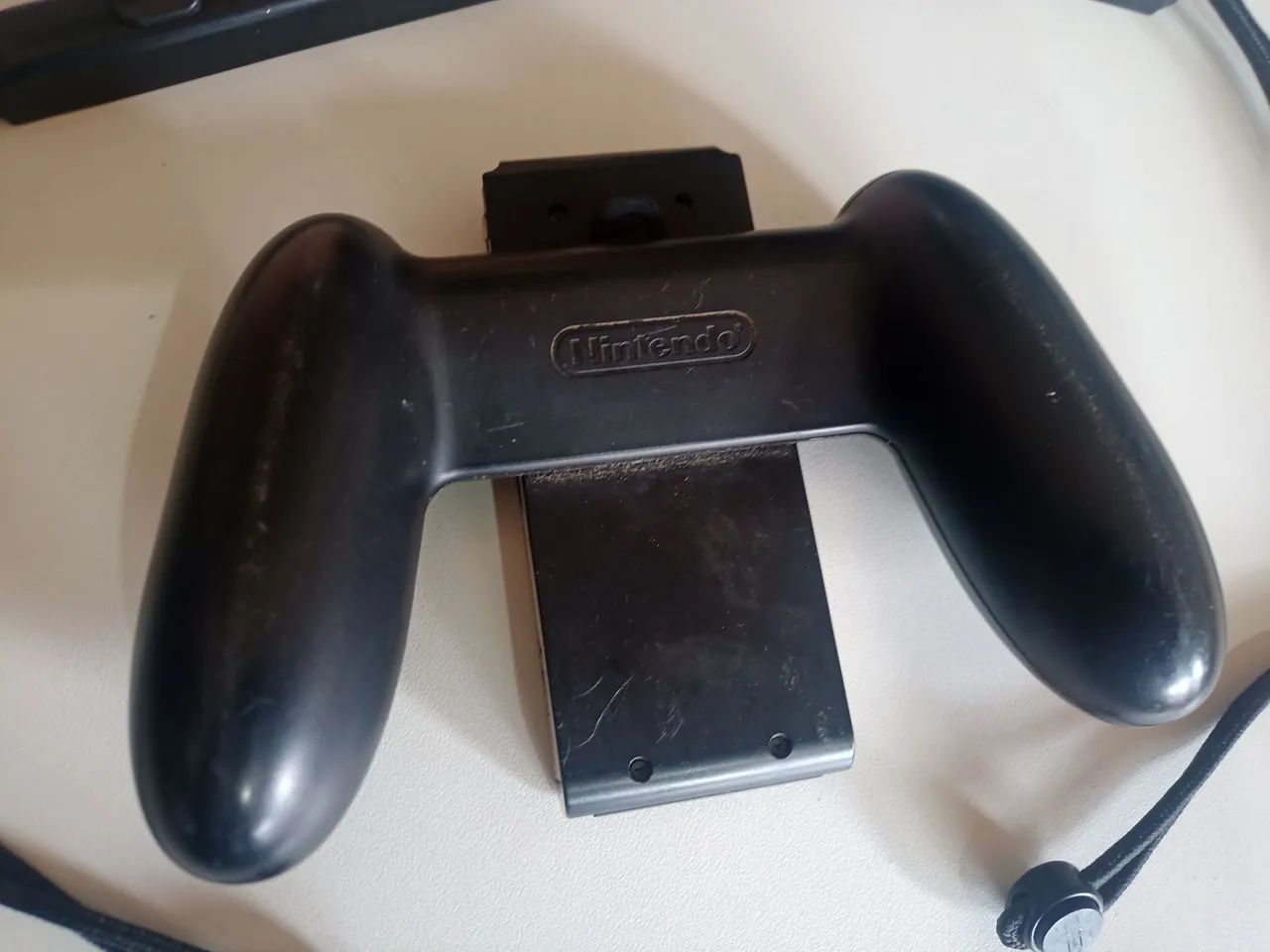 Straps e base controle Nintendo switch joy con  joy pad - Foto 3