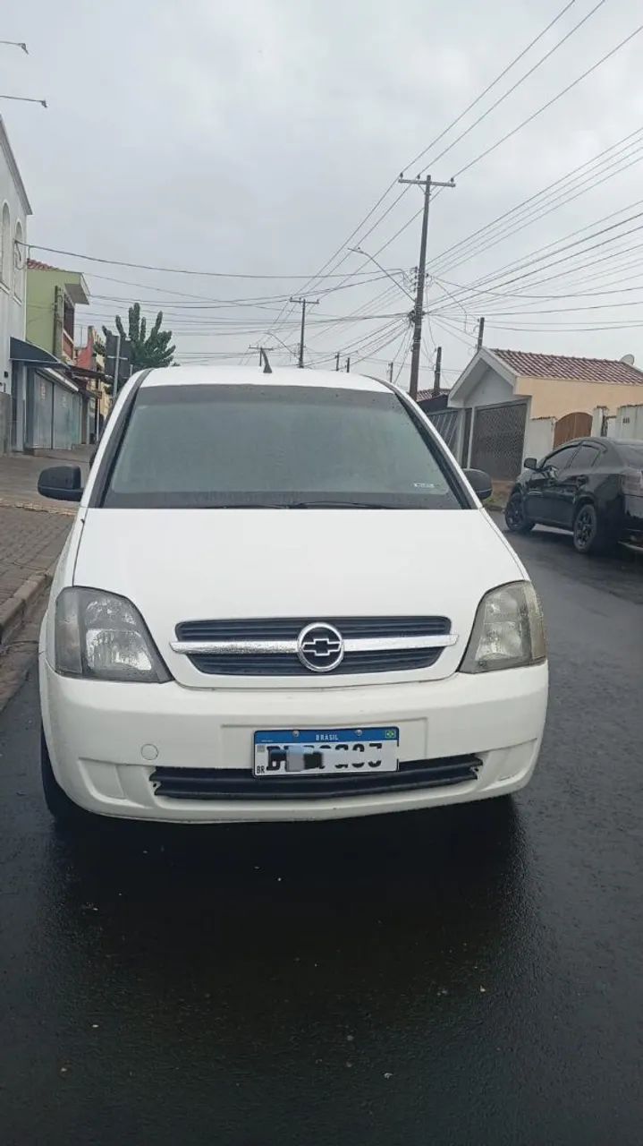Chevrolet Meriva 2007