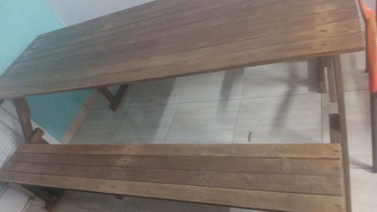 Mesa / banco - Foto 2