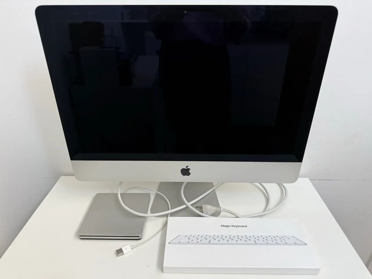 Apple iMac 21.5インチ シルバー ヨドバシ.com - アップル Apple Apple iMac 21.5インチ 第8世代Intel