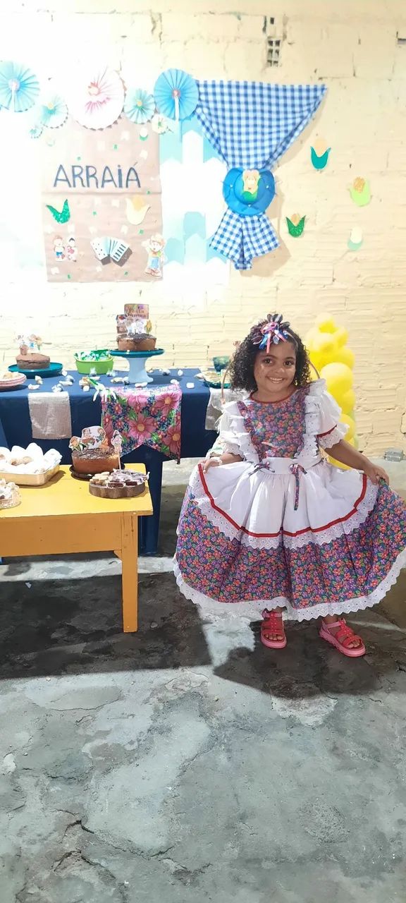 Vestido junino  - Foto 2