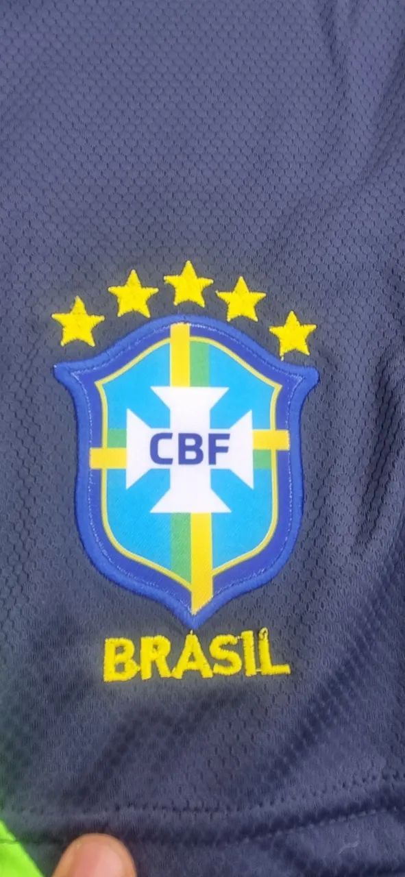 Calção - Shorts Brasil 2026 - Foto 3