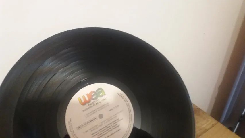 LP -  Passport - Running In Real Time - Foto 3
