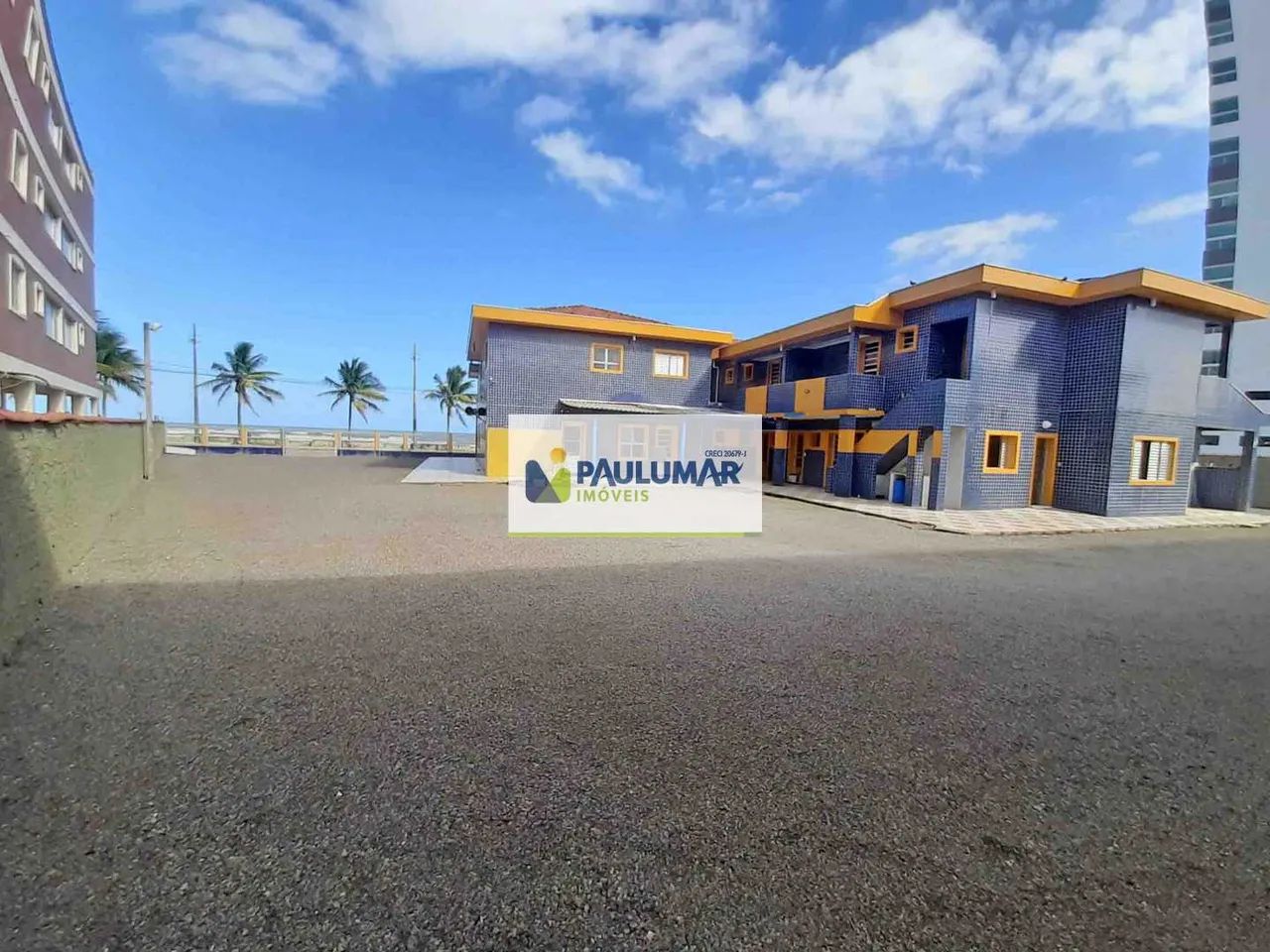 Prédio com 28 quartos, Vila Atlântica, Mongaguá - R$ 3.9 mi, Cod: 833207 - Foto 3
