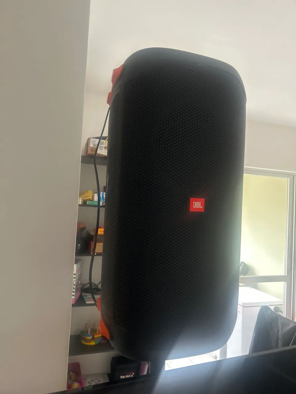 Caixa de som JBL PartyBox 110