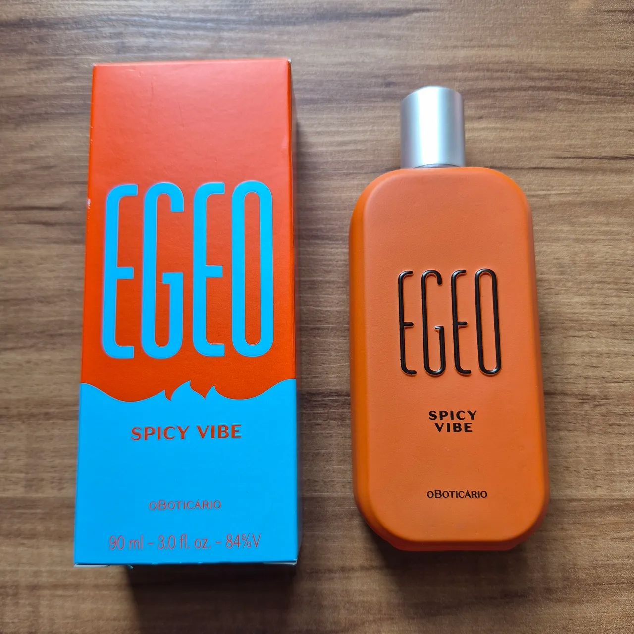 Perfume Egeo Spicy Vibe - O Boticário