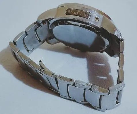 Relógio bvlgari - Foto 2