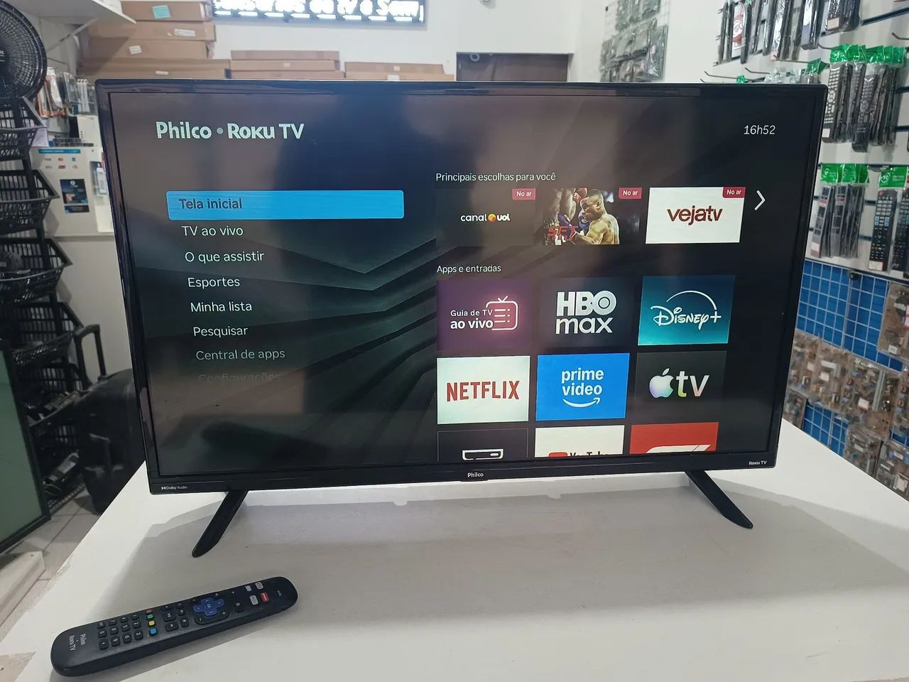 Tv 32 Smart 