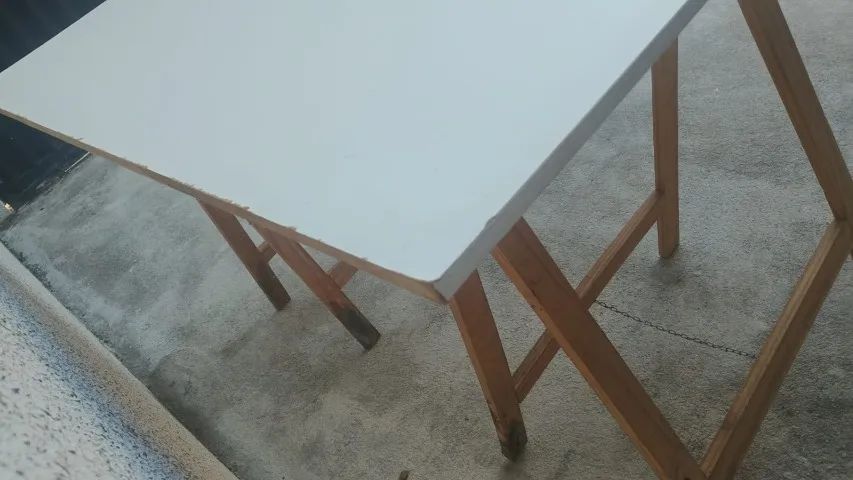 MESA COM CAVALETE - Foto 4