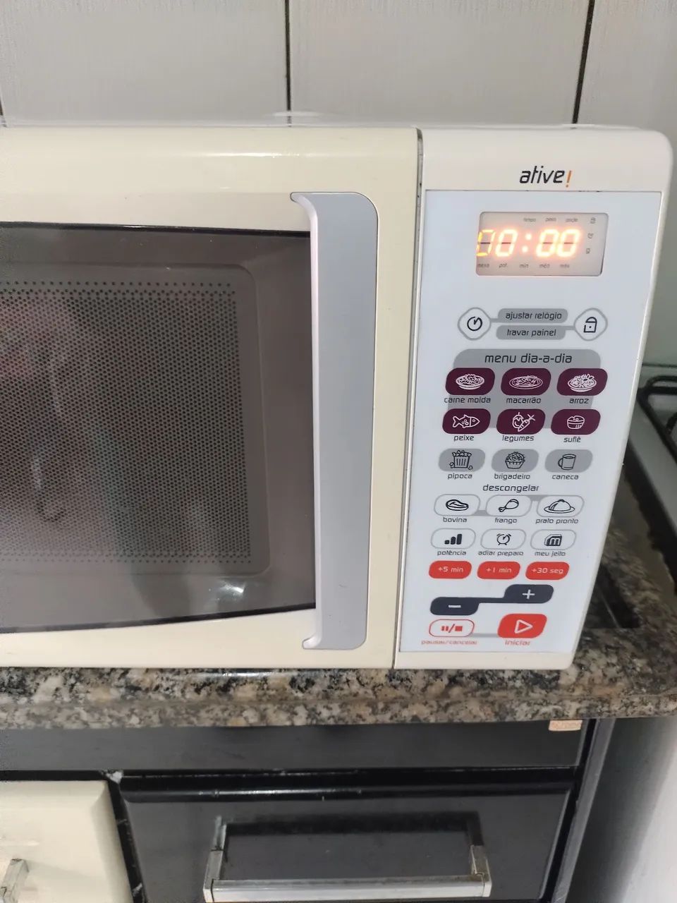 Microondas Brastemp BMS45  - Foto 4