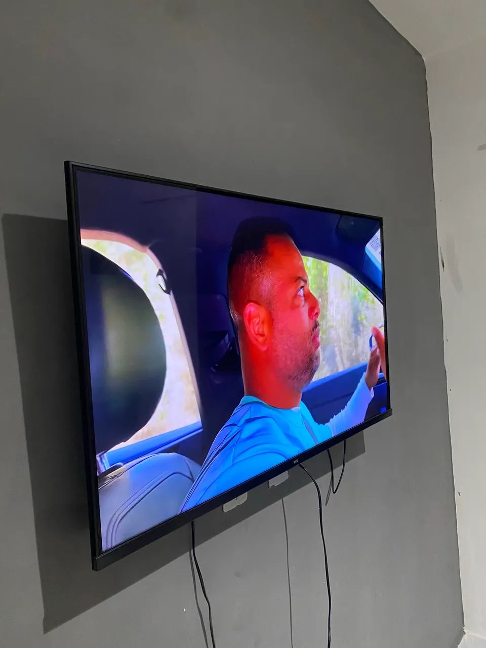 Vendo tv de 52 polegadas - Foto 3