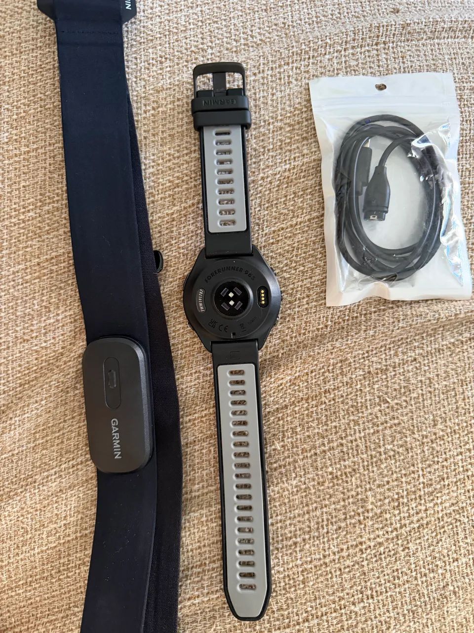 Garmin Forerunner 965 