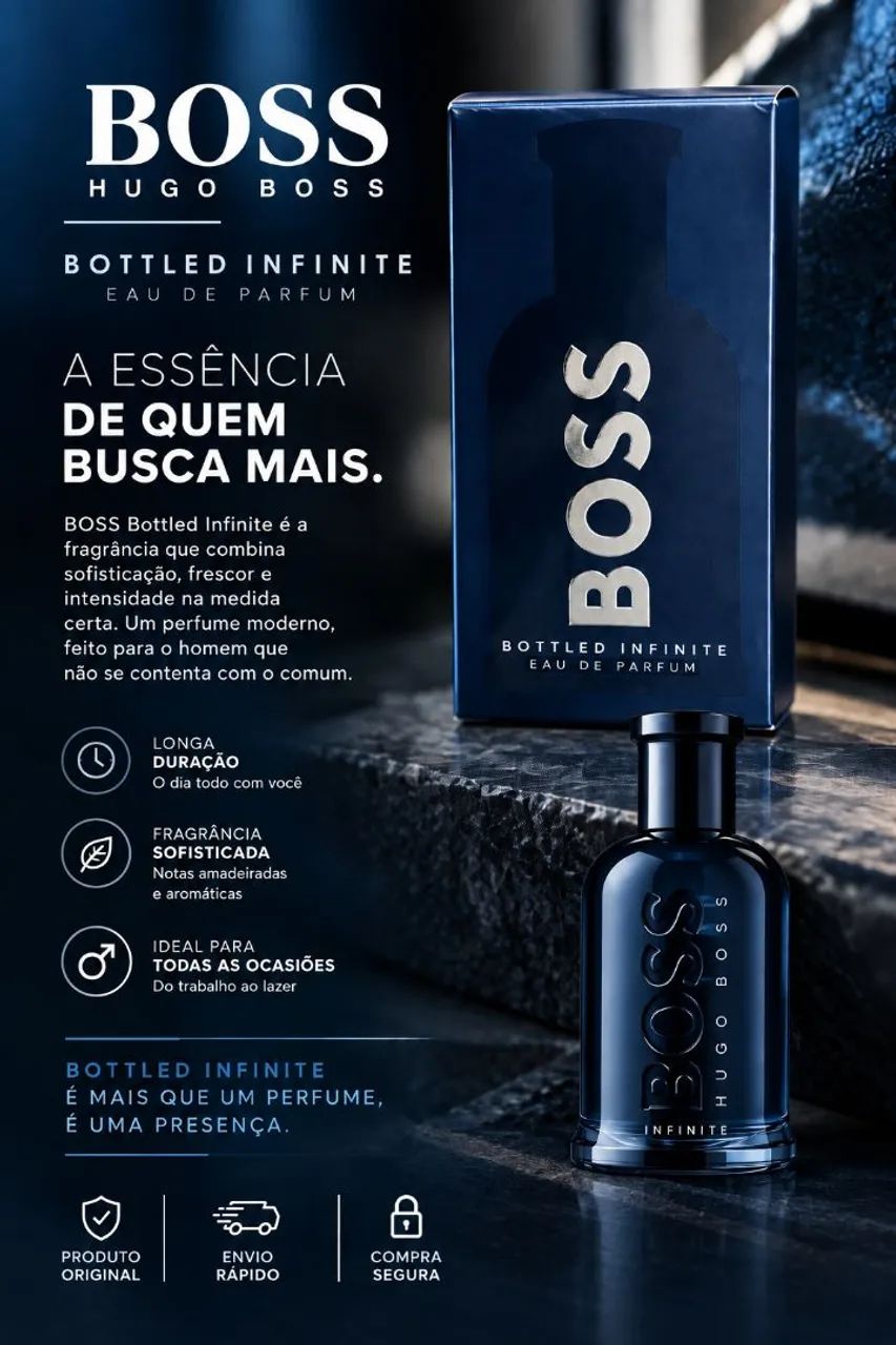 Perfume Hugo Boss