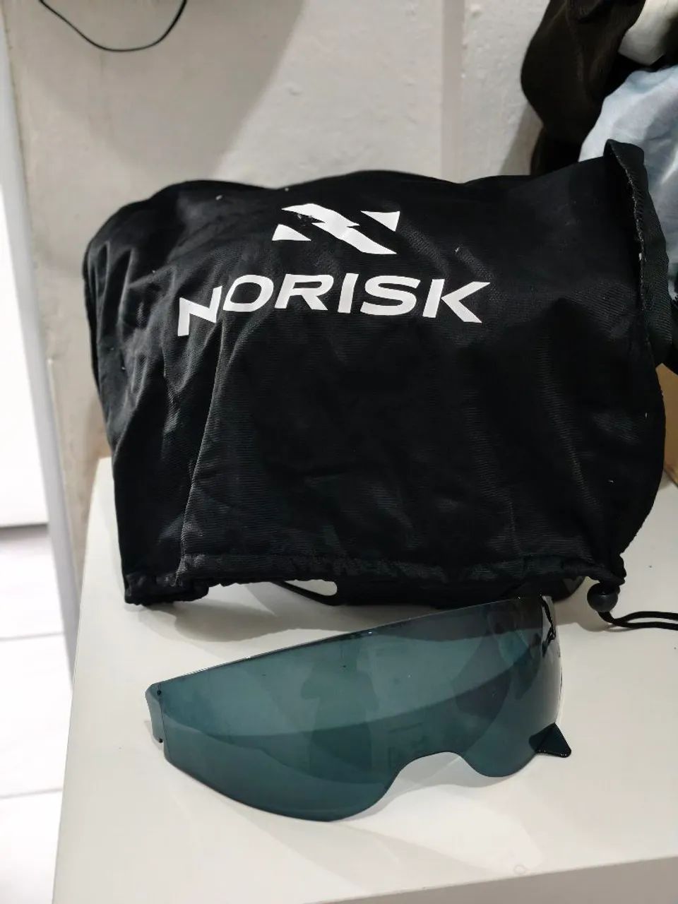 Capacete norisk dath 2 Tam 62 - Foto 3
