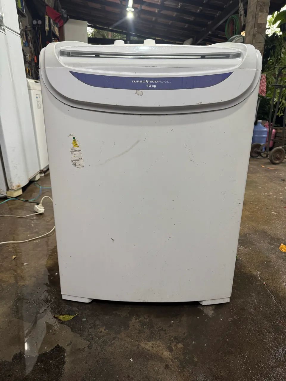 Máquina de lavar Electrolux  - Foto 5