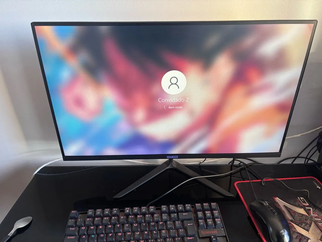 PC GAMER - PRA VENDA URGENTE 