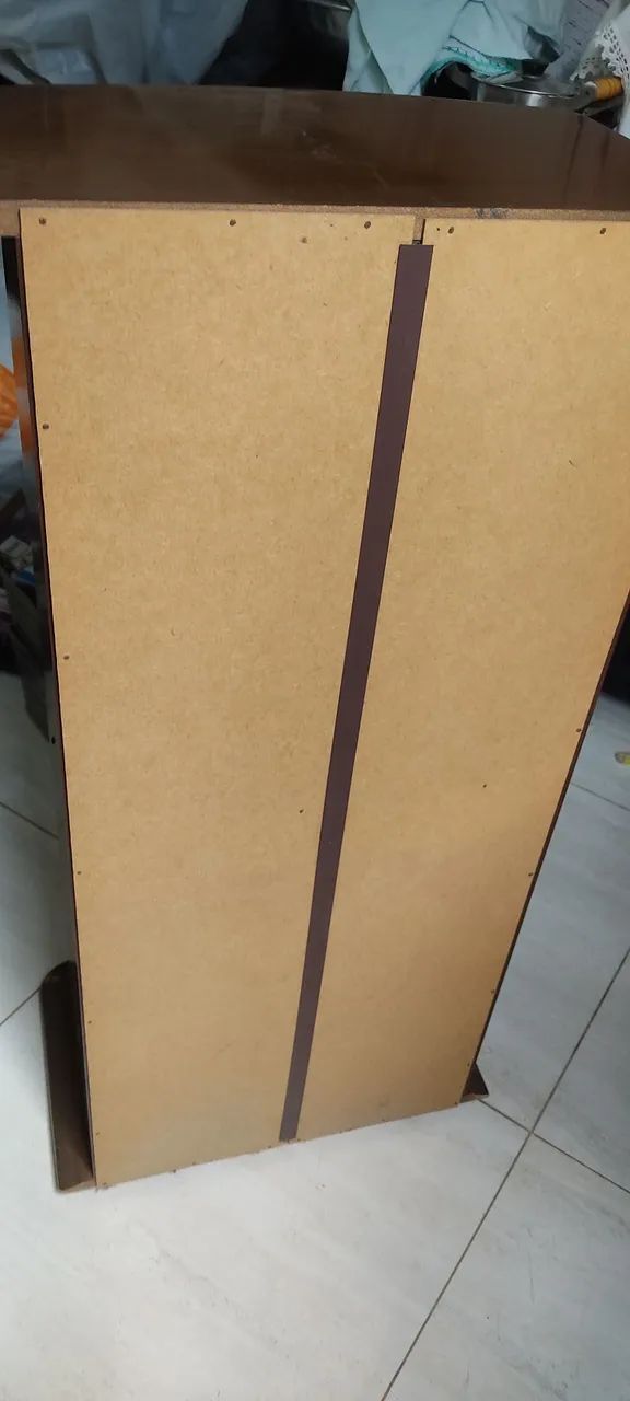 Armário com porta de vidro  - Foto 3