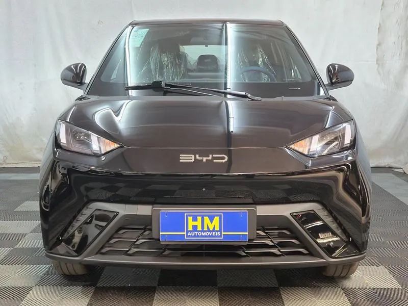 BYD Dolphin Mini (Elétrico) 2027 - Foto 2