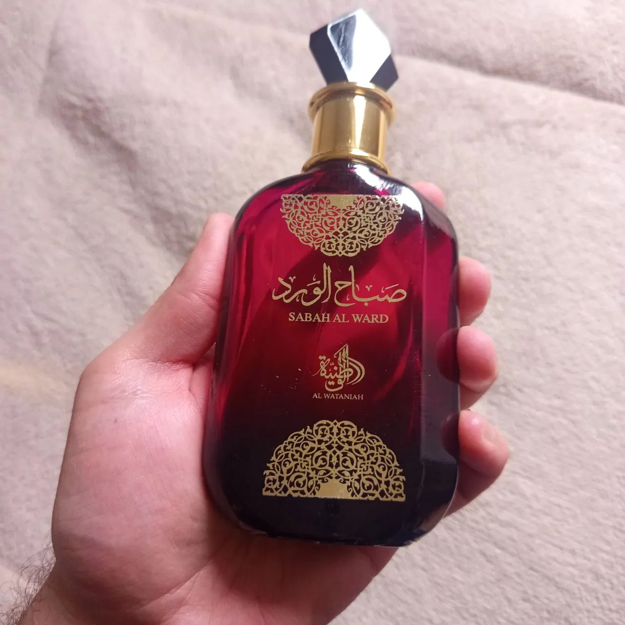 Perfume árabe feminino SABAH - Foto 3