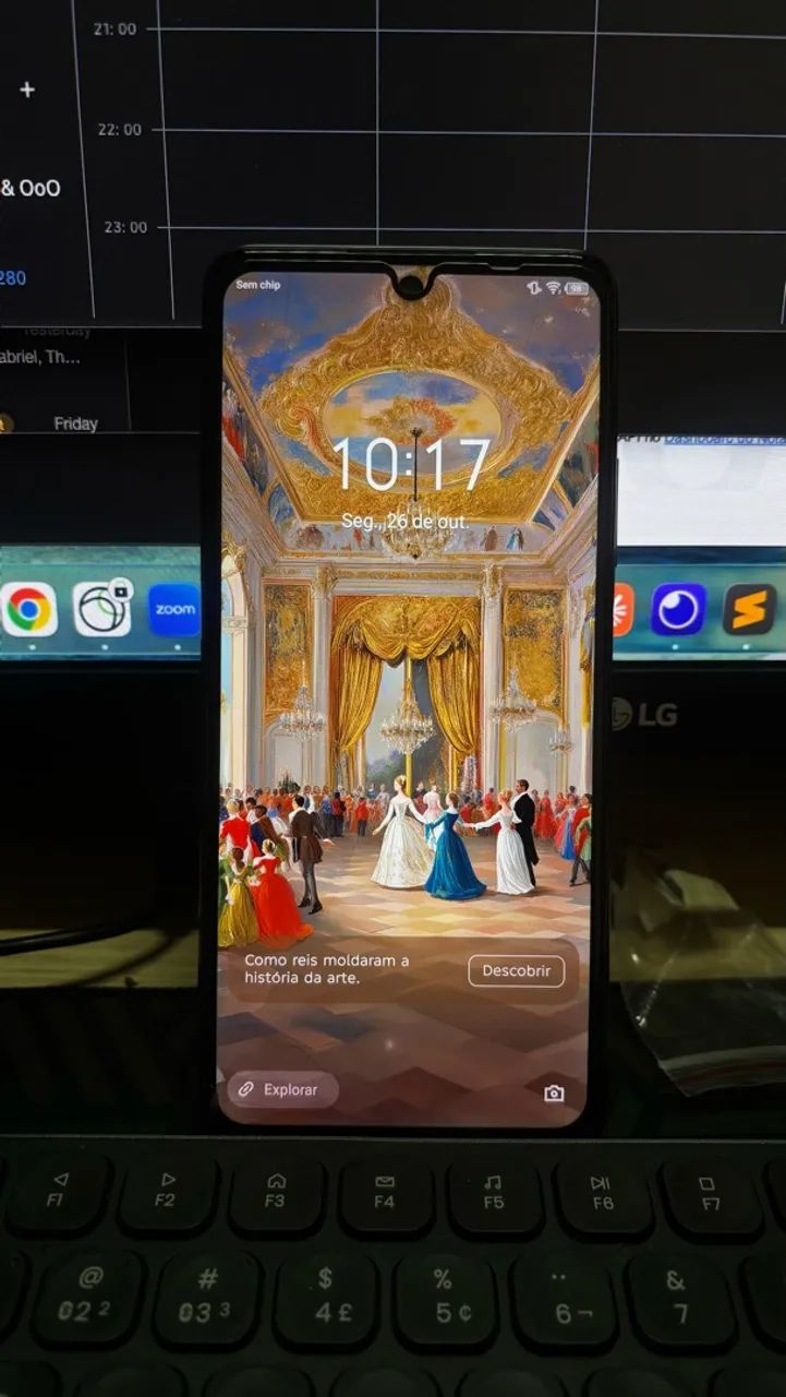 Celular Infinix Note 10 Pro - Foto 2