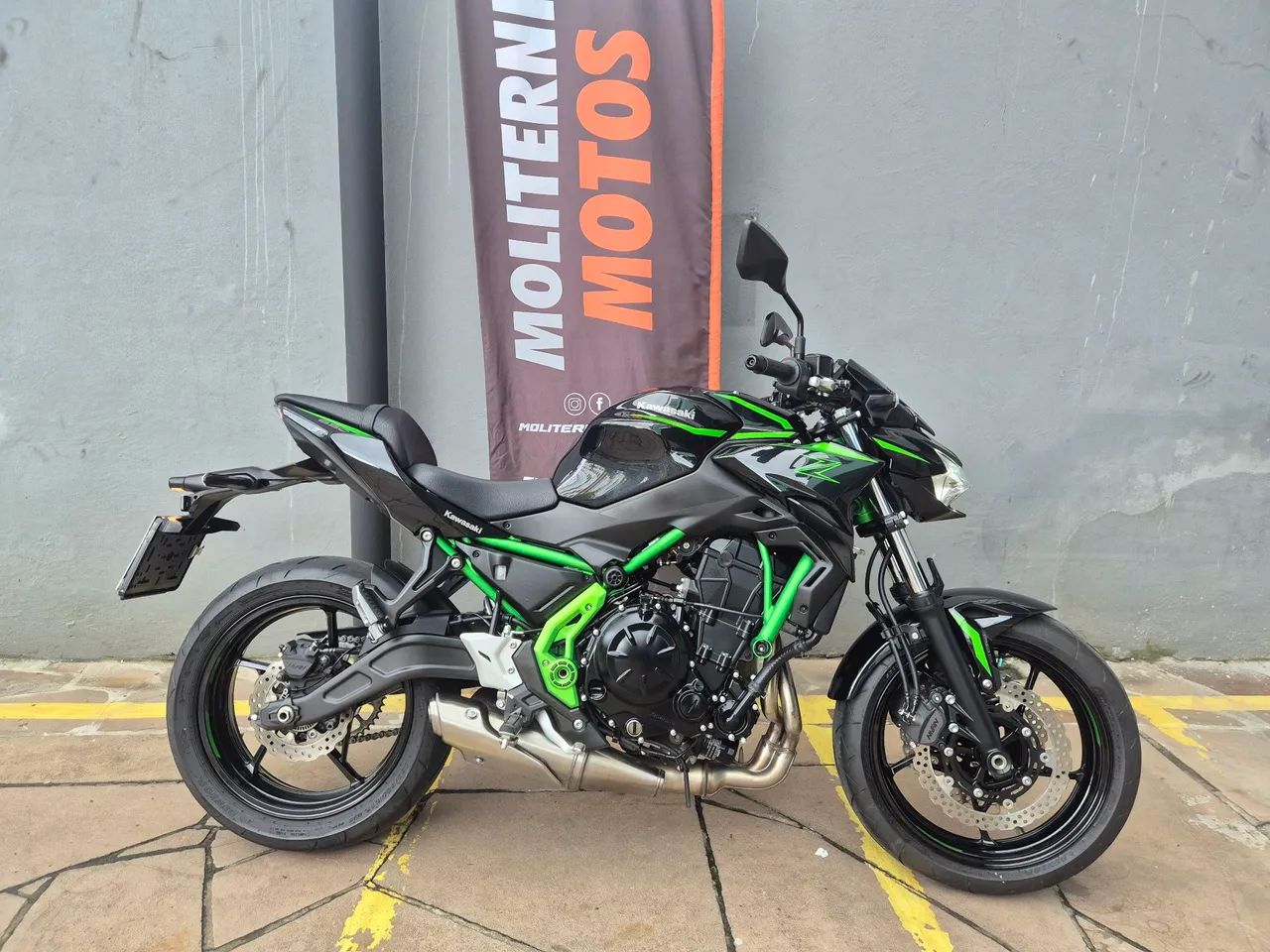 Kawasaki 650 2025 - 1328946763 | OLX