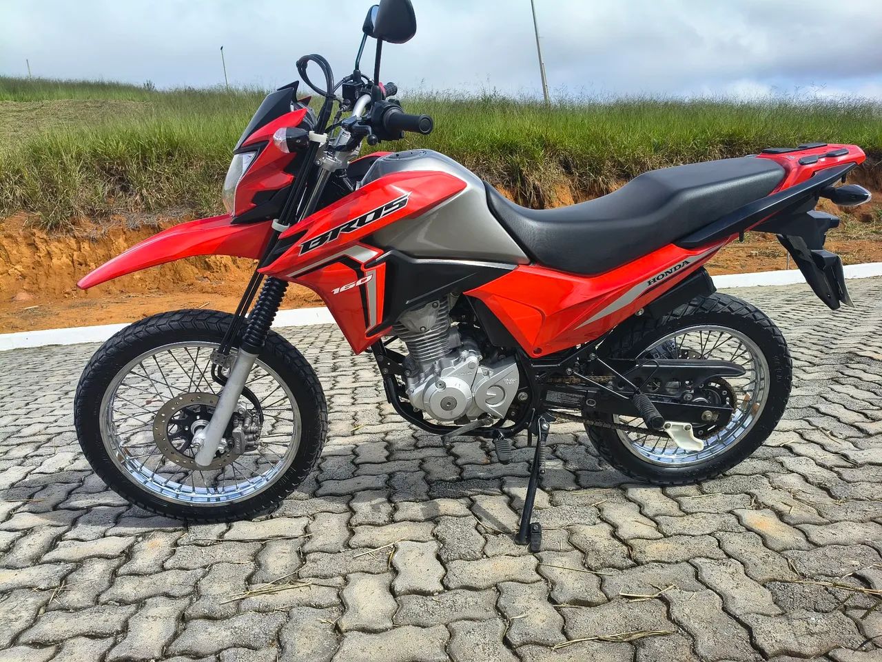 Bros 160 - Foto 3