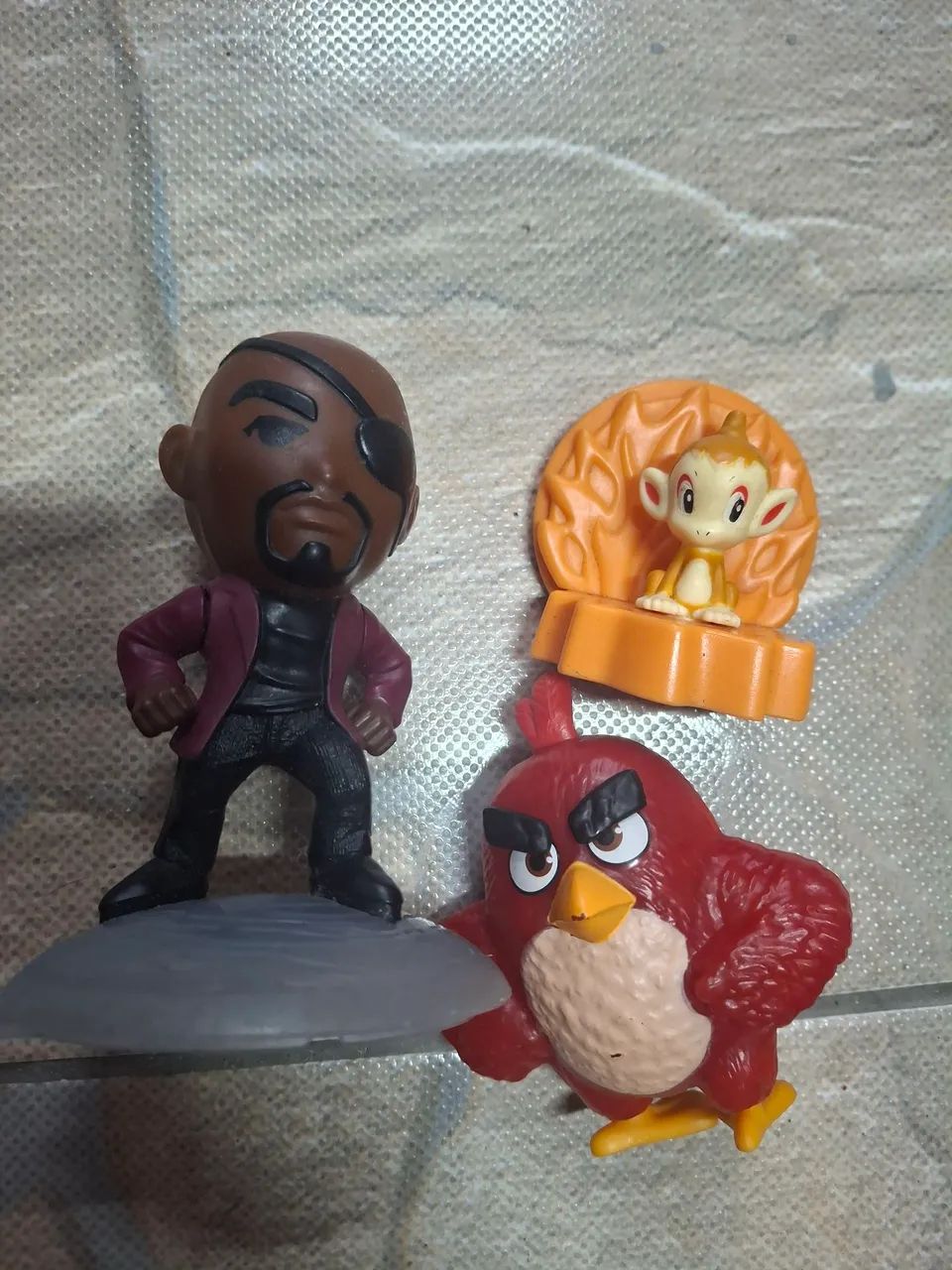 Lote de brinquedos 