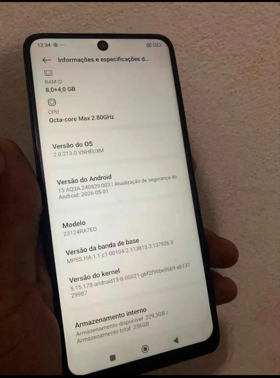 Redimi note 13  - Foto 2