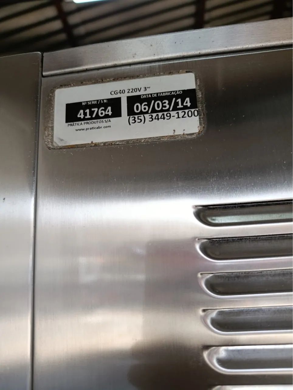 Forno combinado ágas  - Foto 3