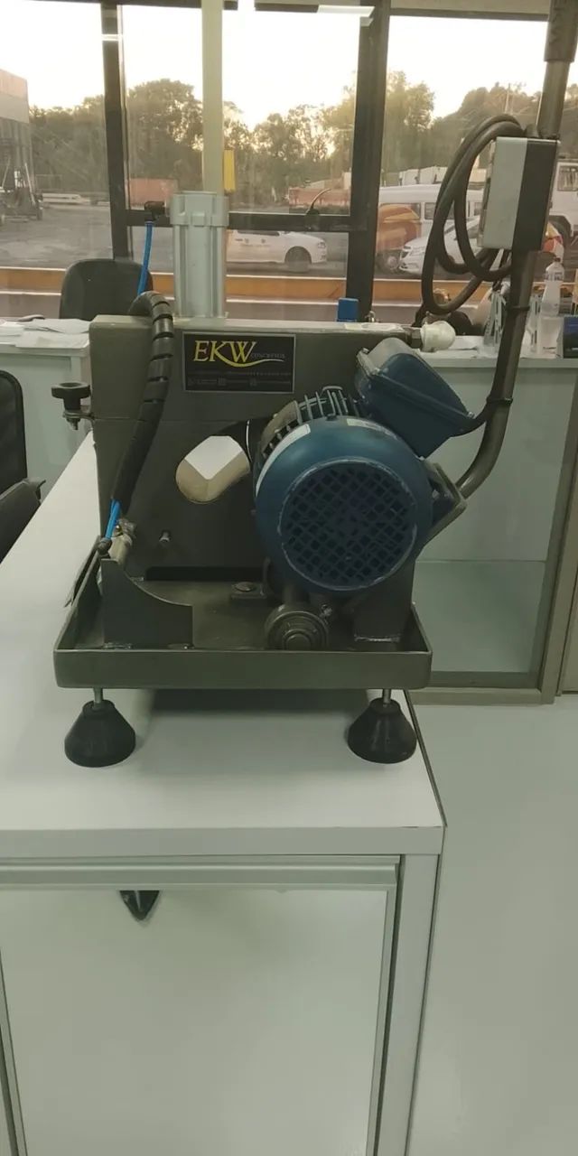 RETÍFICA PARA CORPO DE PROVA  - Foto 2