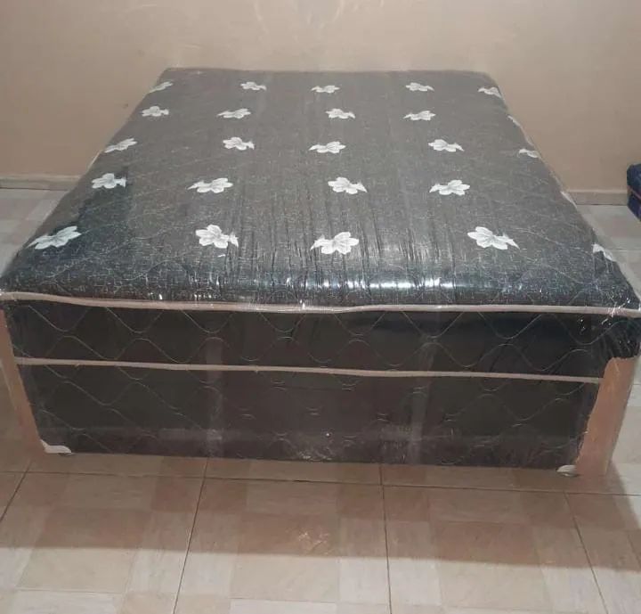 Vendo cama 