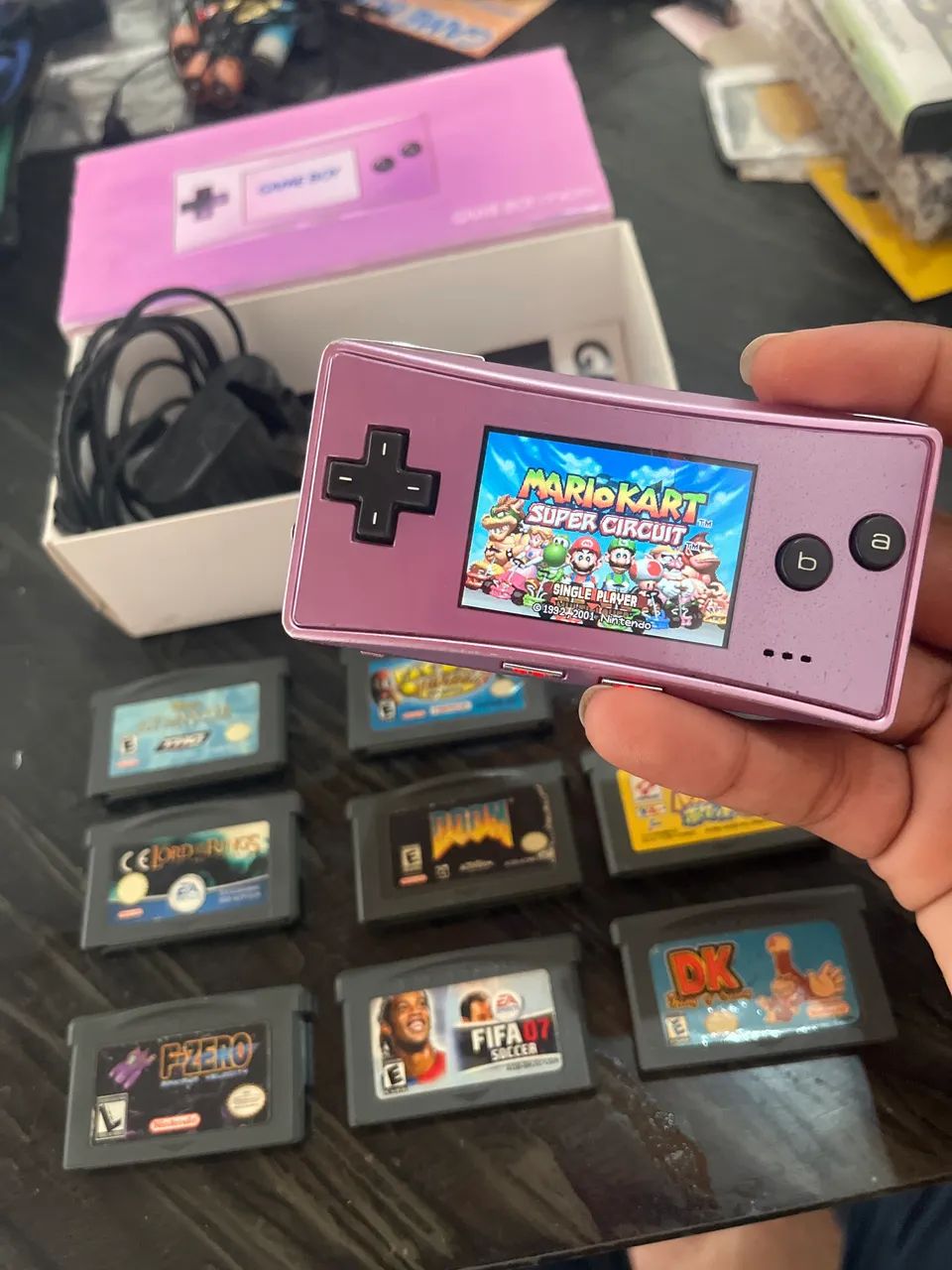 Game Boy Micro - Foto 2